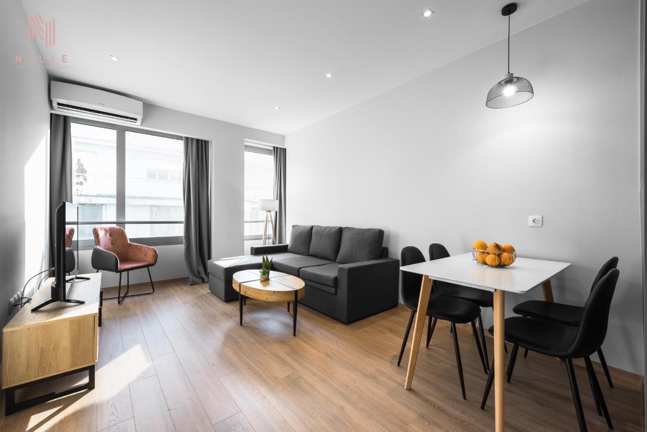 Noema, Nilie Hospitality Mgmt Apartment Солун Екстериор снимка