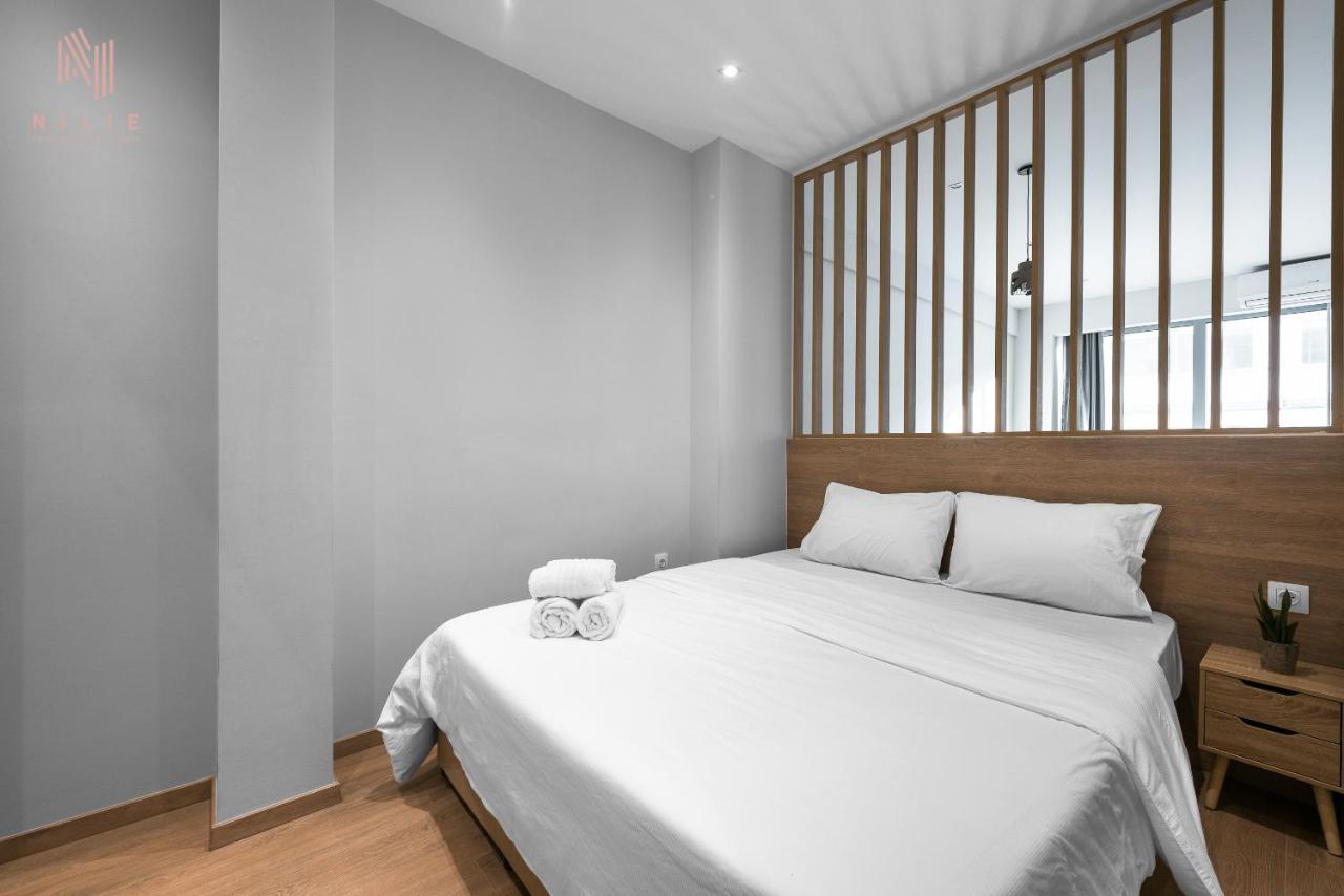 Noema, Nilie Hospitality Mgmt Apartment Солун Екстериор снимка