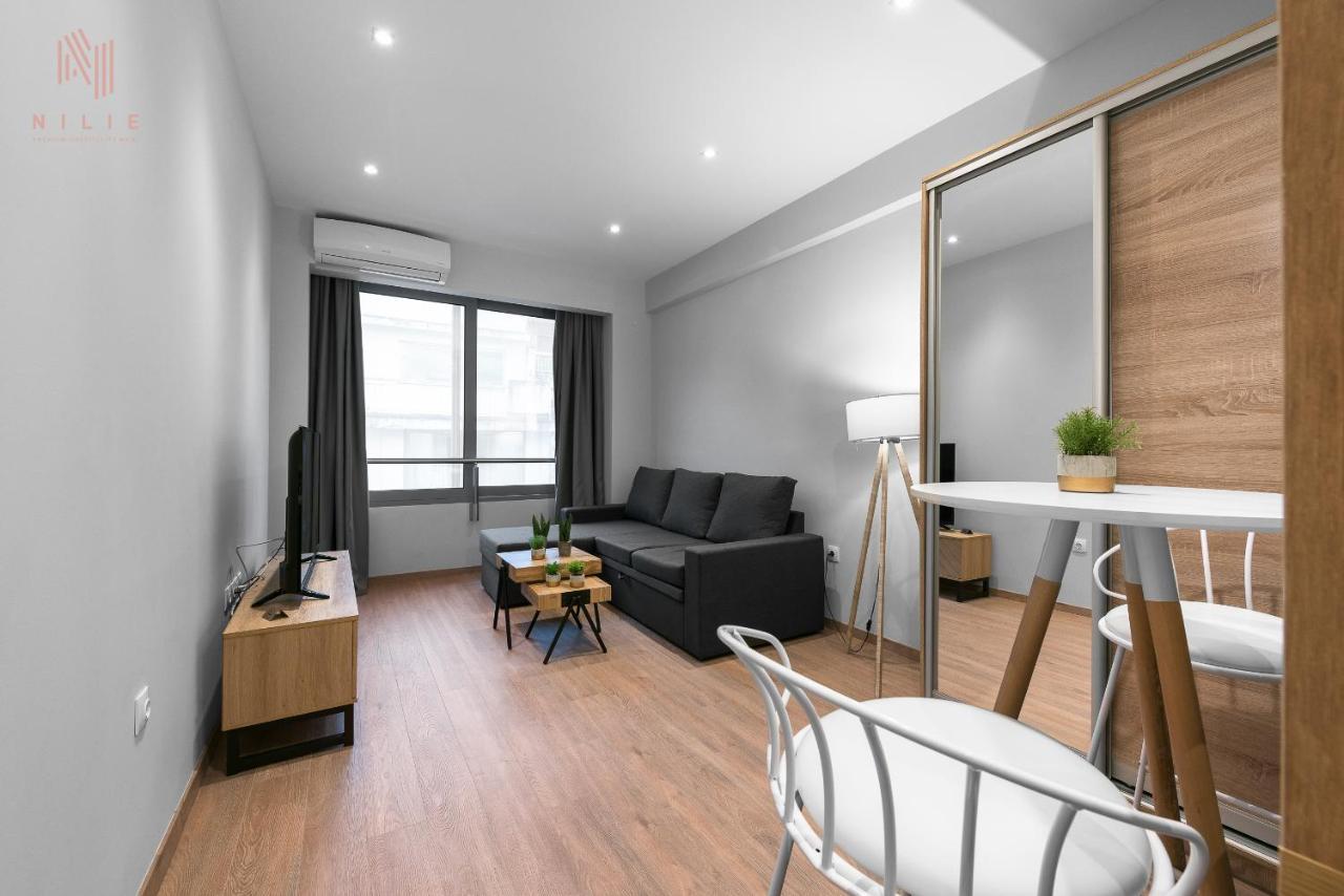 Noema, Nilie Hospitality Mgmt Apartment Солун Екстериор снимка